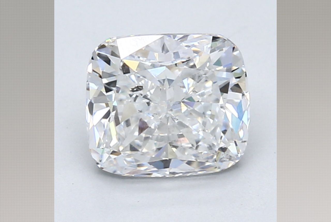 1.81 Carat Cushion Diamond