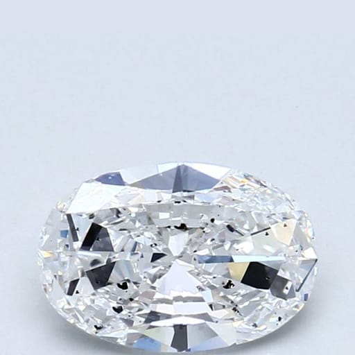 1.50 Carat Oval Diamond