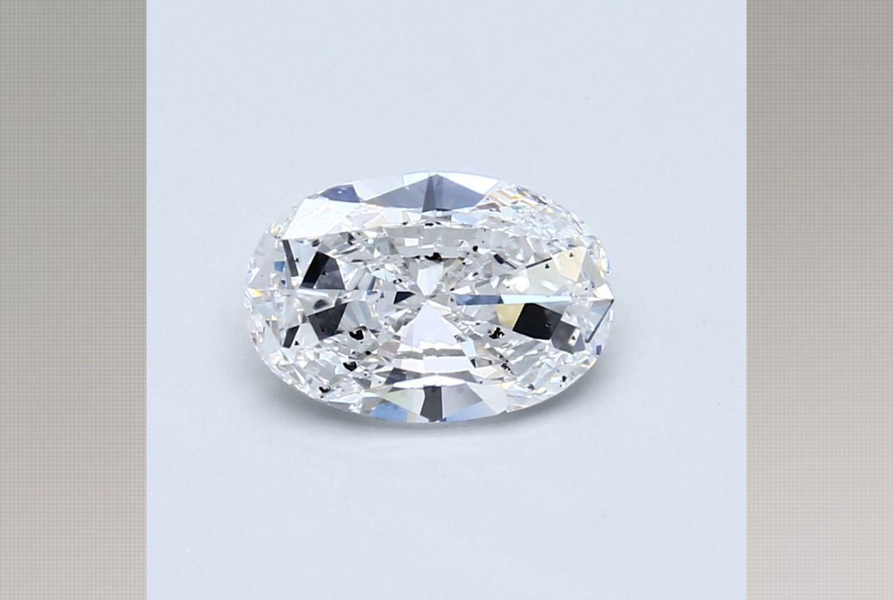 1.50 Carat Oval Diamond
