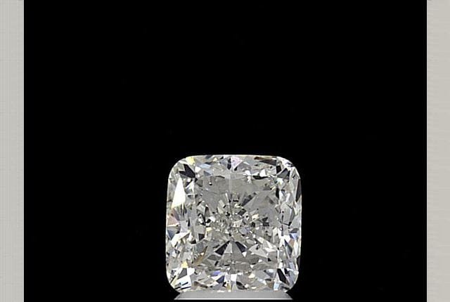 3.76 Carat Cushion Diamond
