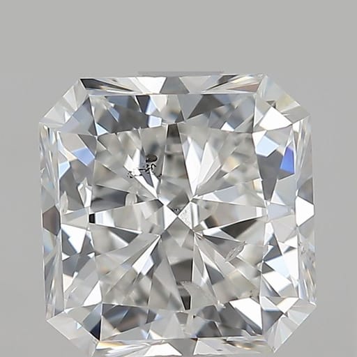 1.61 Carat Radiant Diamond