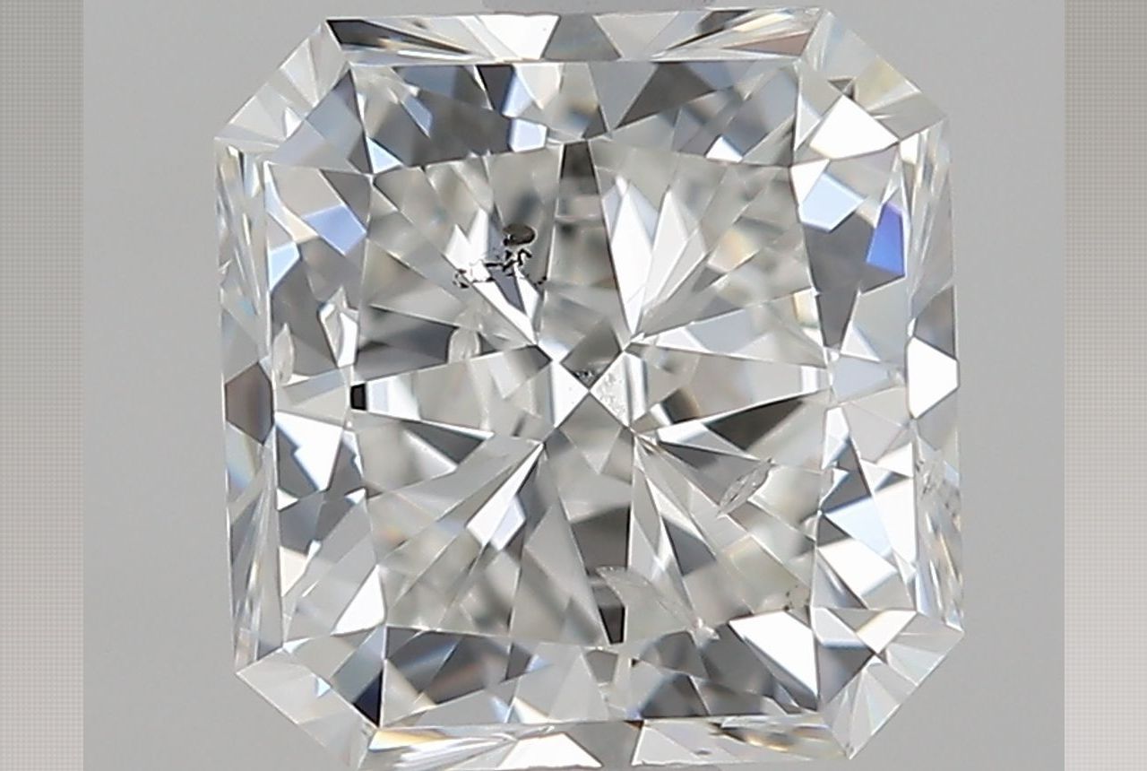 1.61 Carat Radiant Diamond