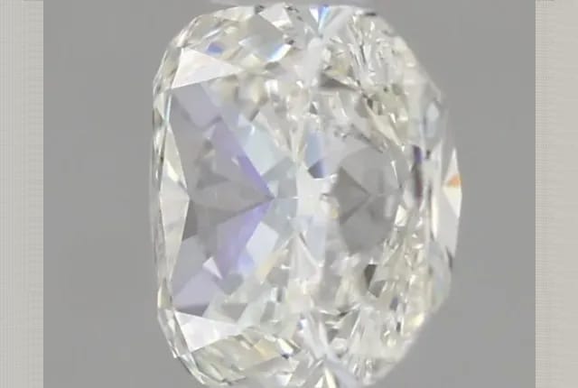 0.53 Carat Cushion Diamond