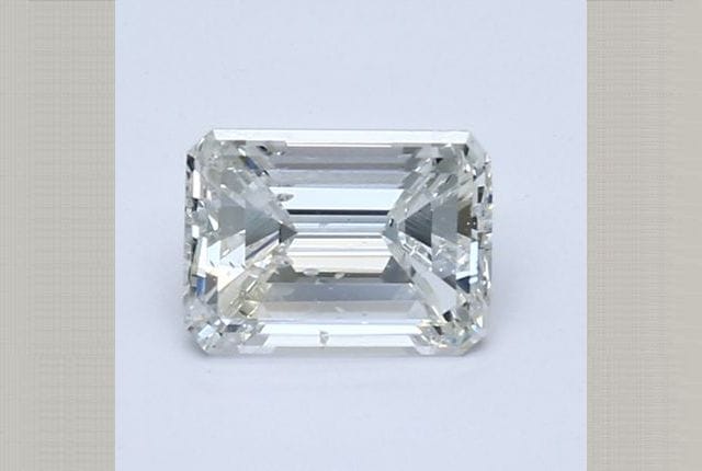 1.00 Carat Emerald Diamond