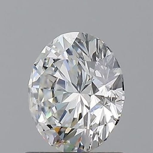 1.01 Carat Round Diamond