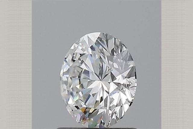 1.01 Carat Round Diamond