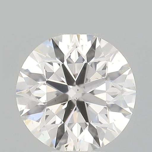 0.32 Carat Round Diamond