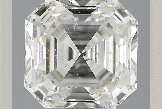 1.16 Carat Asscher Diamond