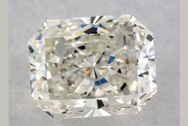 1.51 Carat Radiant Diamond
