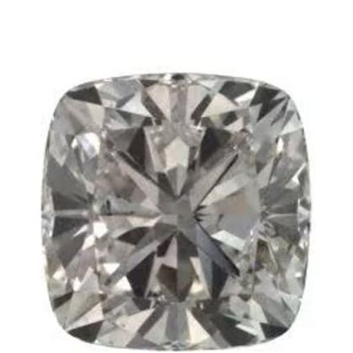 3.01 Carat Cushion Diamond