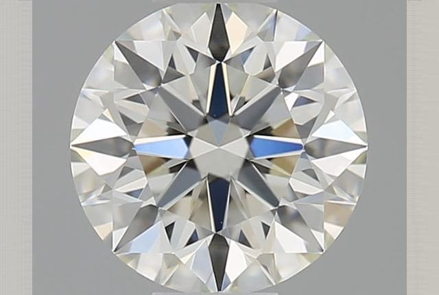 0.34 Carat Round Diamond