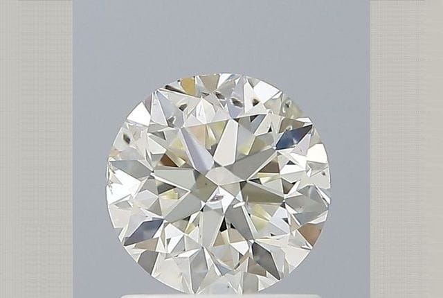1.00 Carat Round Diamond