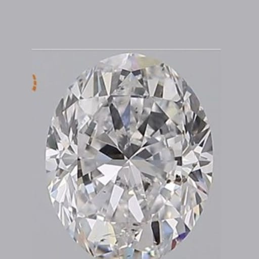 1.50 Carat Oval Diamond