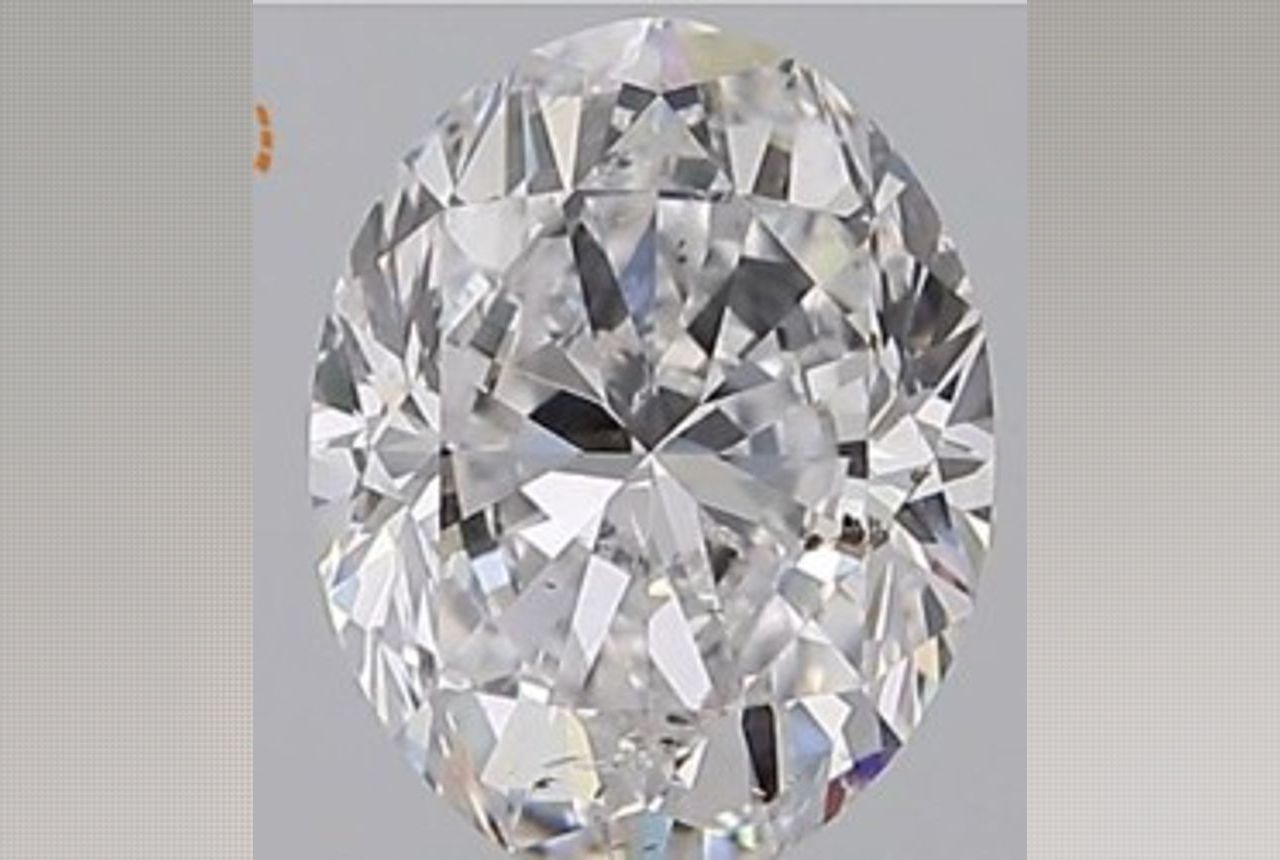 1.50 Carat Oval Diamond