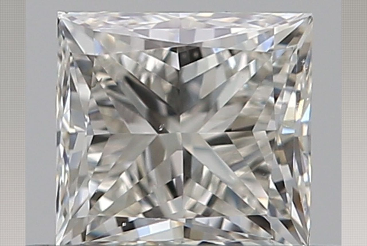 0.40 Carat Princess Diamond