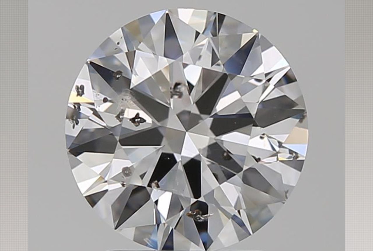 1.91 Carat Round Diamond