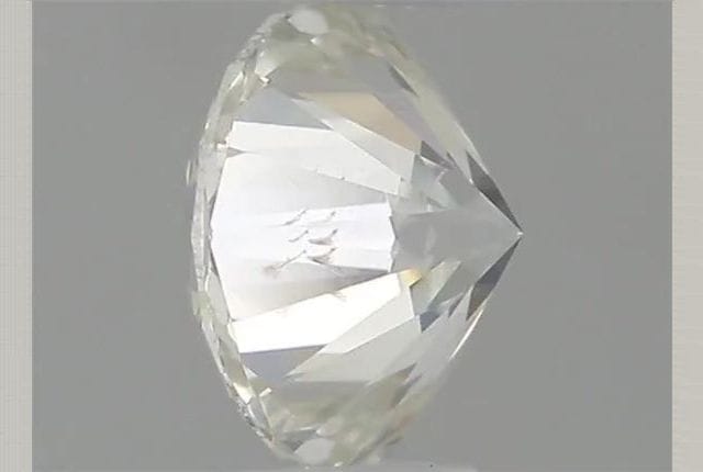 0.30 Carat Round Diamond