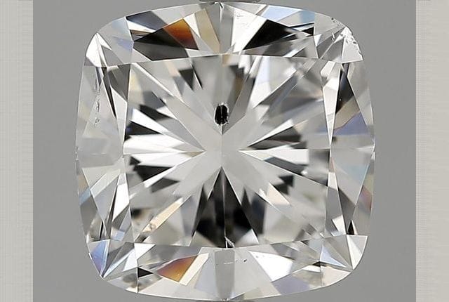 3.21 Carat Cushion Diamond