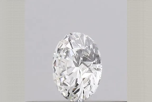 0.18 Carat Round Diamond