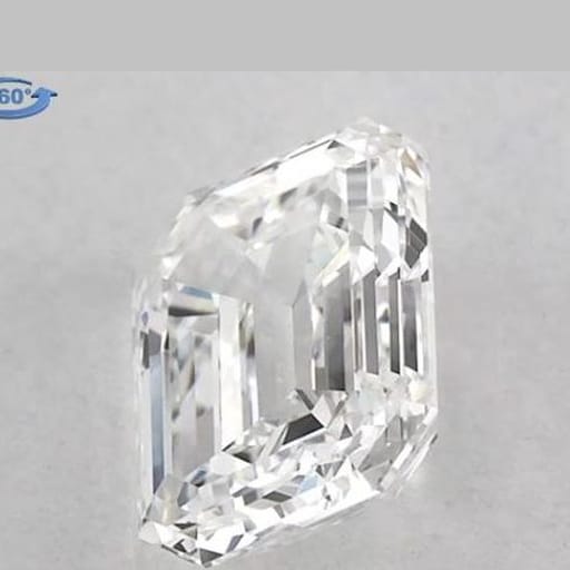 0.50 Carat Emerald Diamond