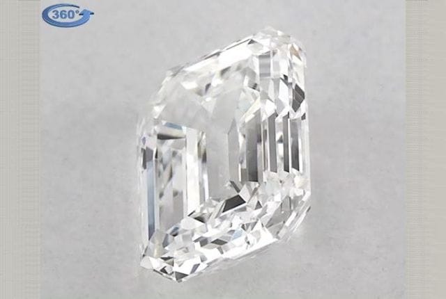 0.50 Carat Emerald Diamond