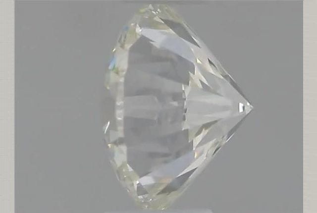 0.32 Carat Round Diamond