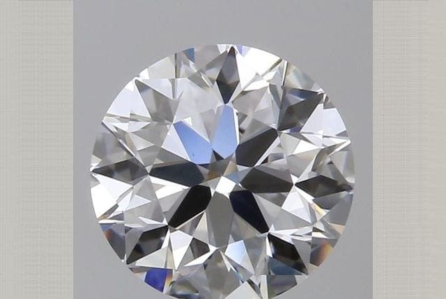 0.90 Carat Round Diamond