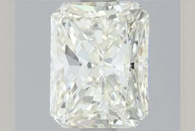 1.01 Carat Radiant Diamond