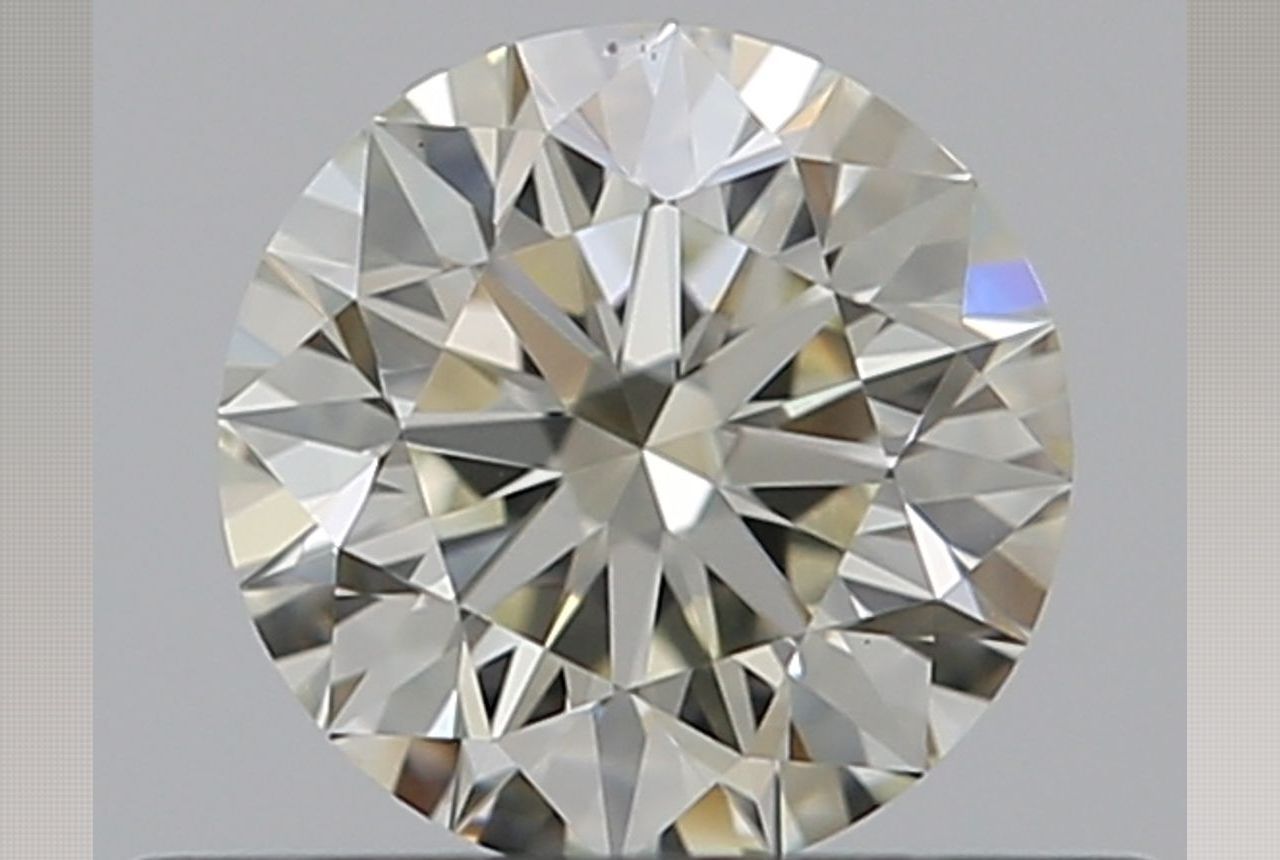 0.33 Carat Round Diamond