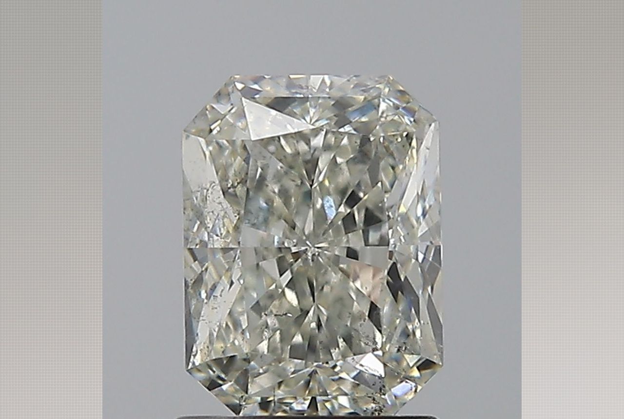 1.50 Carat Radiant Diamond