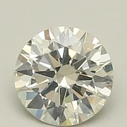 0.50 Carat Round Diamond