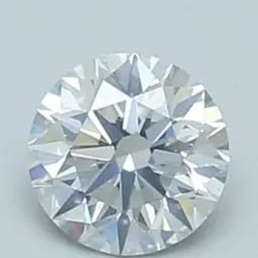 0.50 Carat Round Diamond