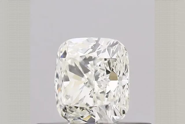 0.43 Carat Cushion Diamond