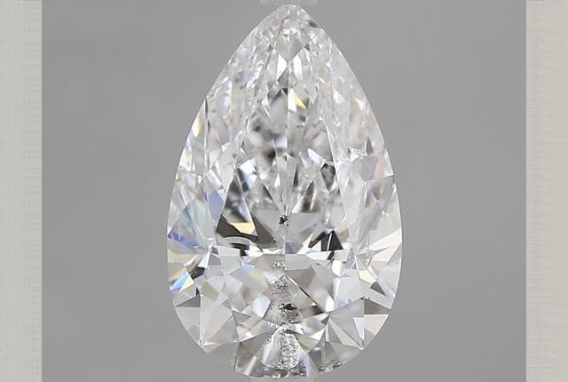 1.70 Carat Pear Diamond