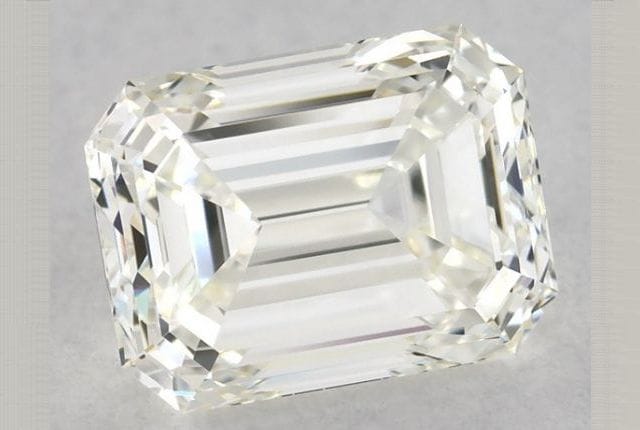 0.90 Carat Emerald Diamond