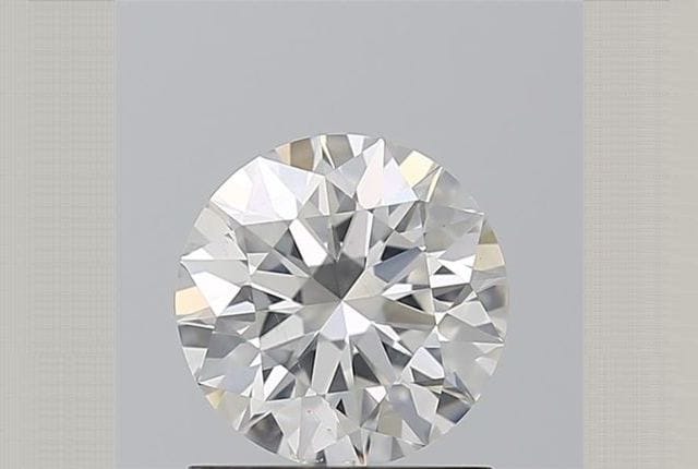 1.03 Carat Round Diamond