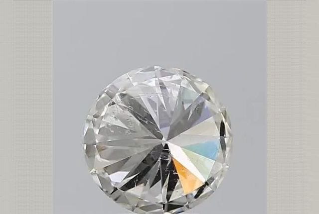 3.00 Carat Round Diamond
