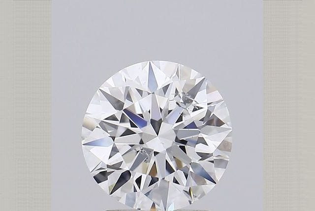 1.87 Carat Round Lab Diamond