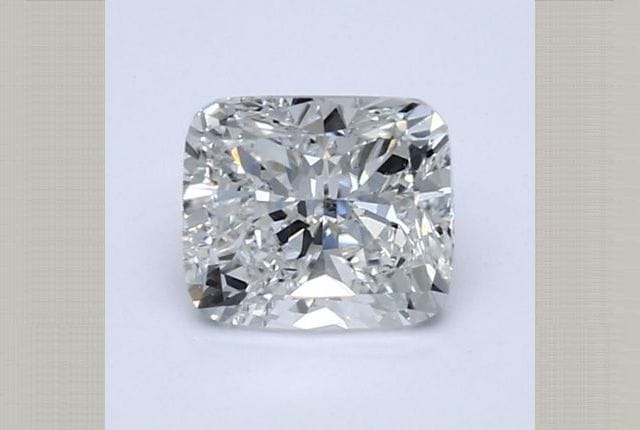 1.00 Carat Cushion Diamond