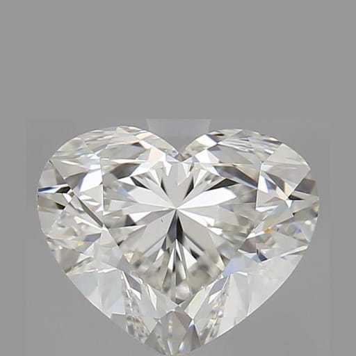 1.81 Carat Heart Diamond