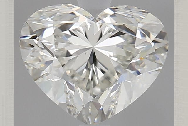 1.81 Carat Heart Diamond