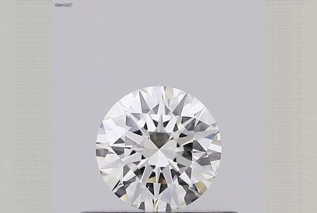0.30 Carat Round Diamond