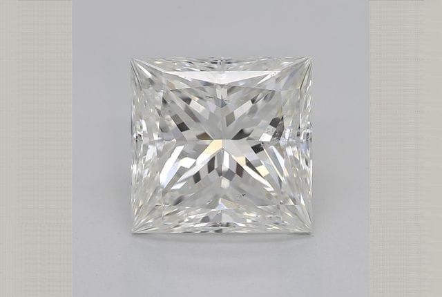 2.52 Carat Princess Diamond