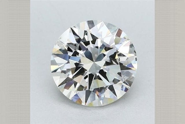 3.50 Carat Round Diamond