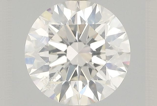 1.51 Carat Round Diamond