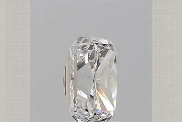 2.51 Carat Radiant Diamond
