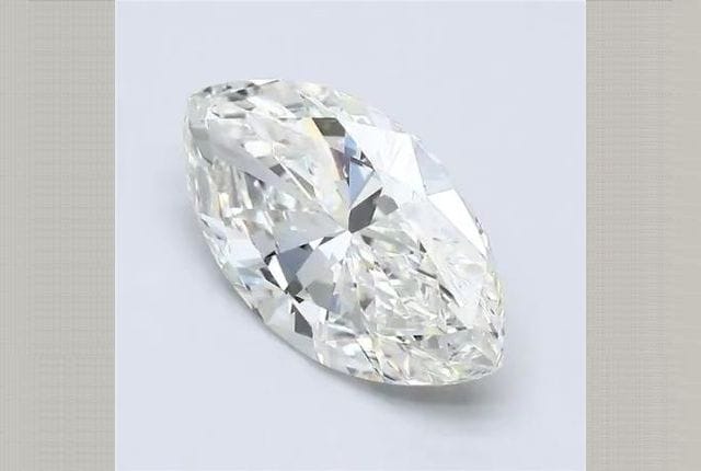 3.01 Carat Marquise Diamond