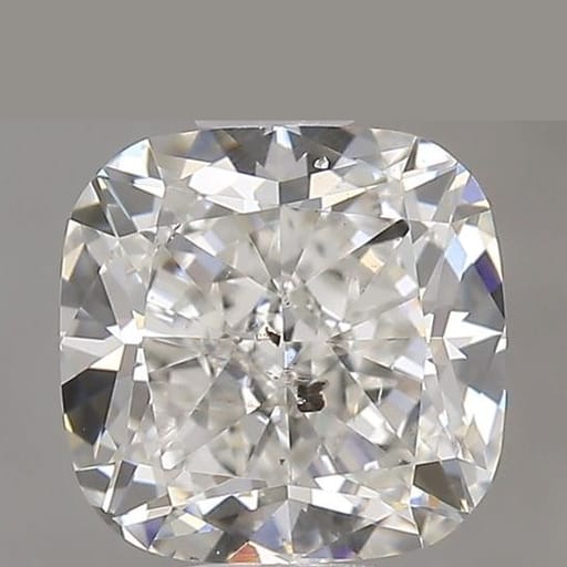 0.90 Carat Cushion Diamond