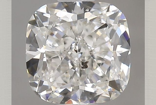 0.90 Carat Cushion Diamond