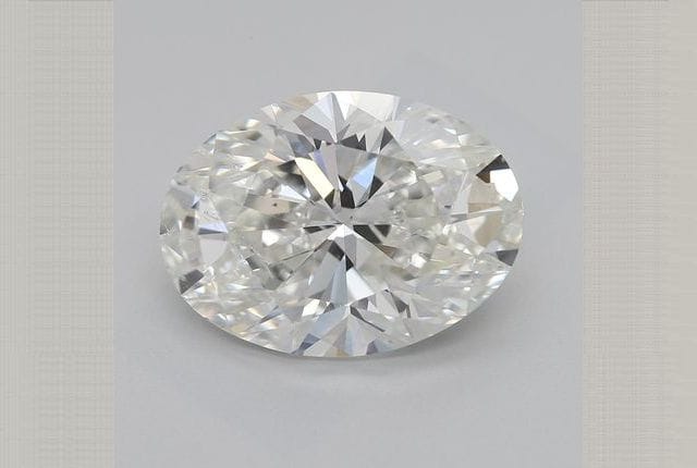 4.01 Carat Oval Diamond